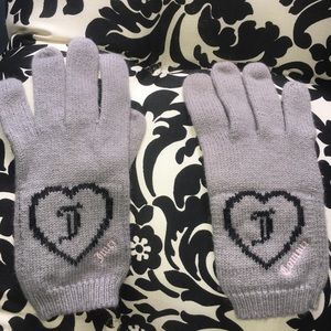 Juicy Couture Gloves